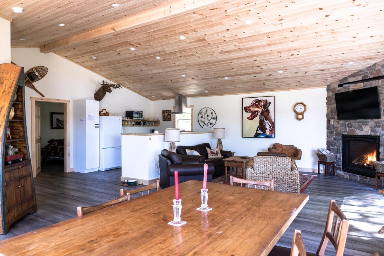 Woodhaven - Seaside Accommodations Waweig Bagian luar foto