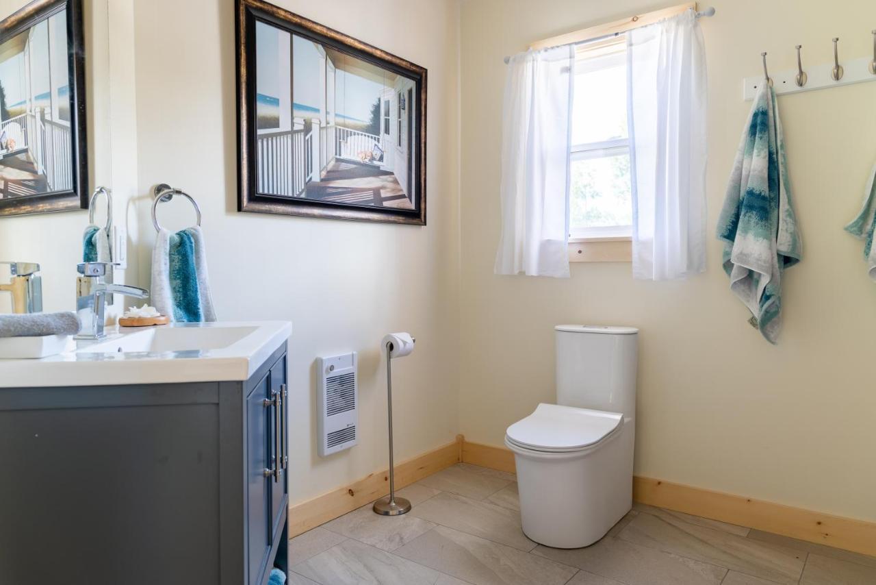 Woodhaven - Seaside Accommodations Waweig Bagian luar foto