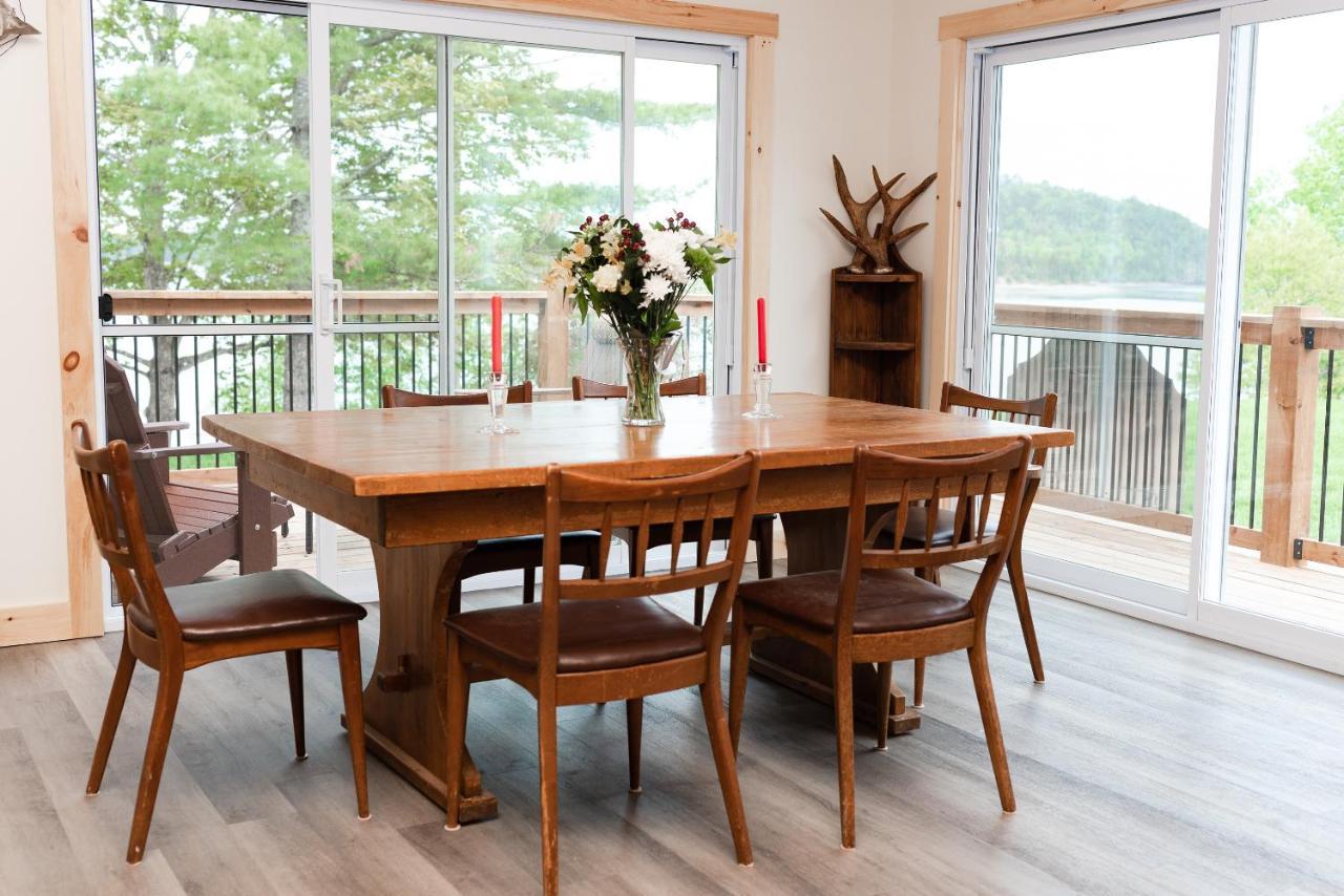 Woodhaven - Seaside Accommodations Waweig Bagian luar foto