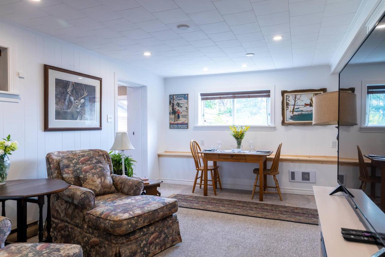Woodhaven - Seaside Accommodations Waweig Bagian luar foto