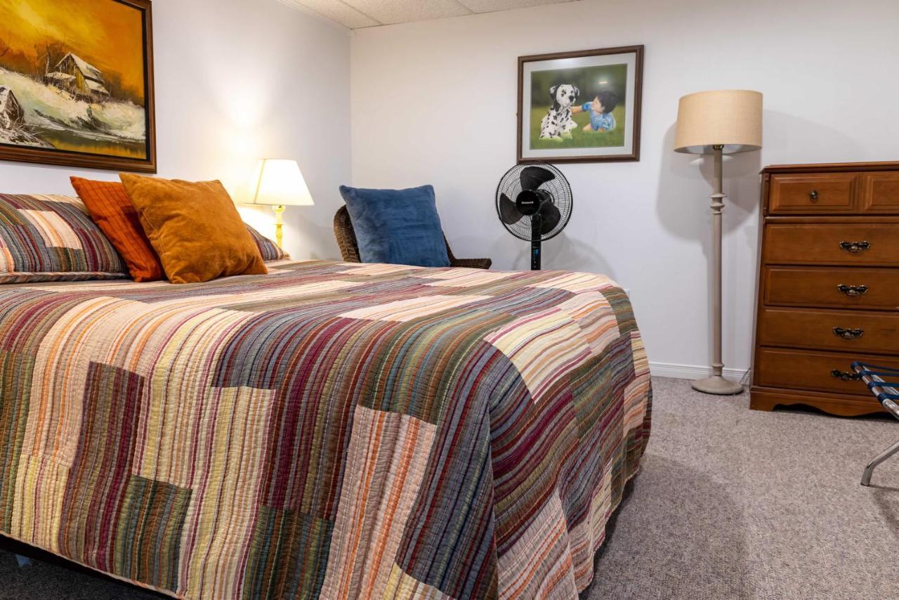 Woodhaven - Seaside Accommodations Waweig Bagian luar foto