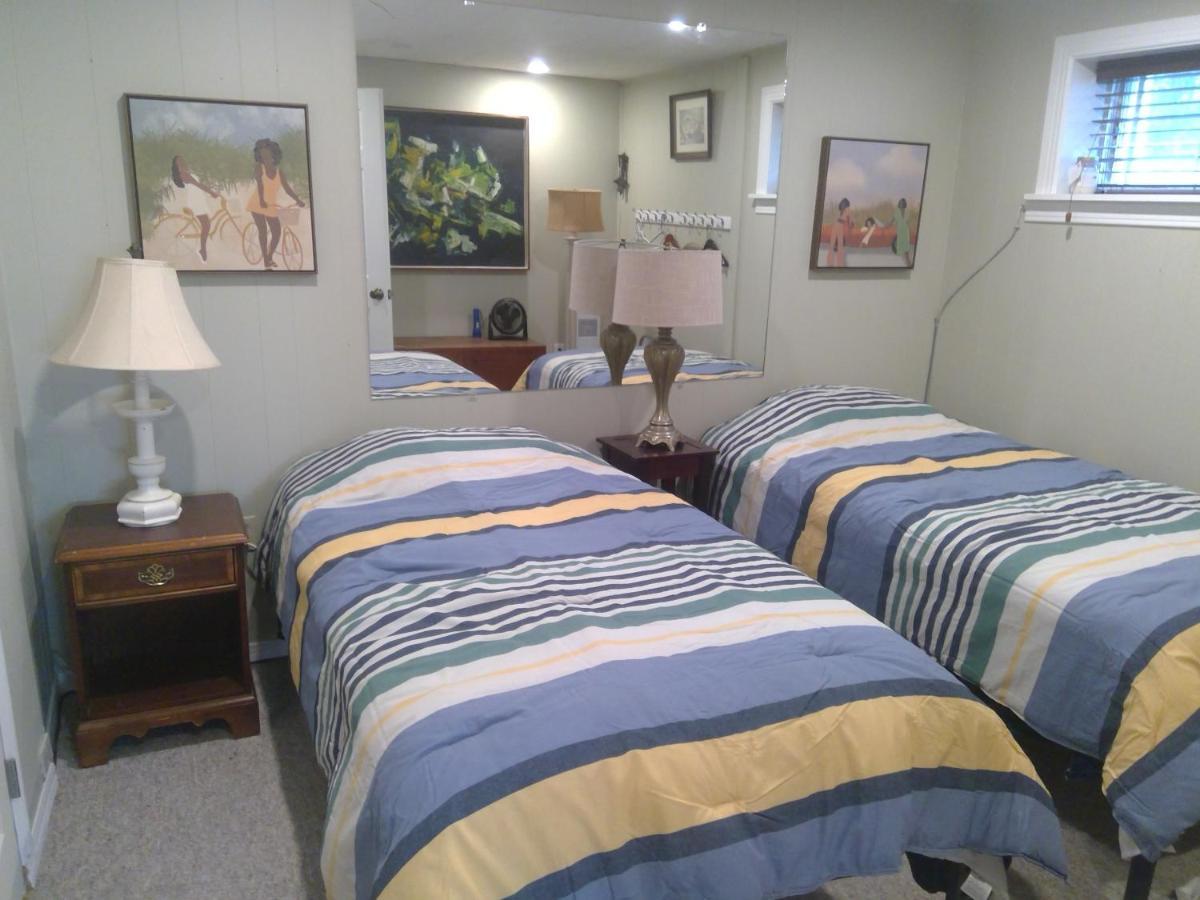 Woodhaven - Seaside Accommodations Waweig Bagian luar foto